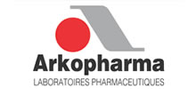 Logo Arkopharma
